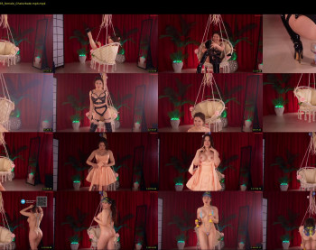kittycaitlin — 121 minute Chaturbate female cam capture, 720p, Dec 22, 2025