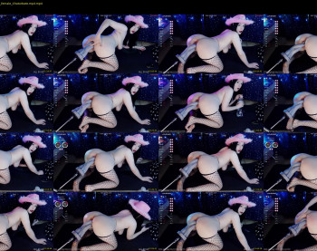 lsqueen — 27 minute Chaturbate female cam capture, 720p, Dec 21, 2025