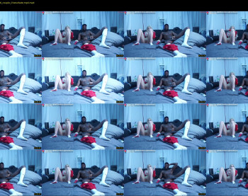 mac_troy — 3 minute Chaturbate couple cam capture, 720p, Dec 21, 2025
