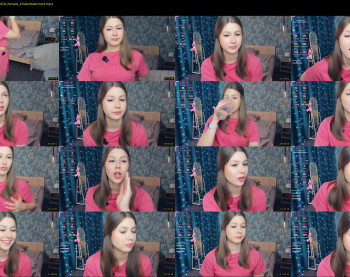 minditrelles — 20 minute Chaturbate female cam capture, 720p, Dec 21, 2025