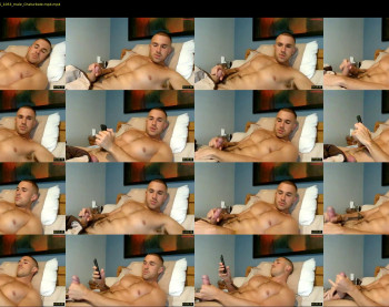 muscleshow00 — 19 minute Chaturbate male cam capture, 480p, Dec 21, 2025
