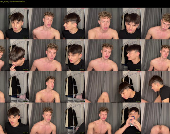 mystic_evan — 15 minute Chaturbate male cam capture, 720p, Dec 21, 2025