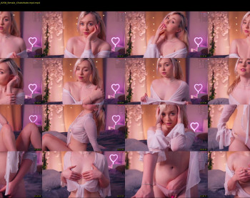 odelynbrower — 60 minute Chaturbate female cam capture, 720p, Dec 22, 2025
