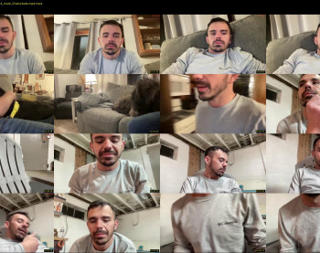 ofthatguy — 62 minute Chaturbate male cam capture, 720p, Dec 21, 2025