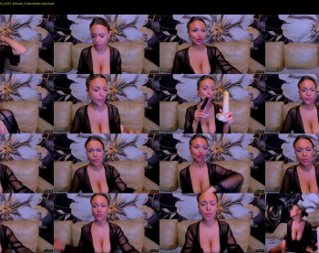 project_barbara — 15 minute Chaturbate female cam capture, 720p, Dec 21, 2025