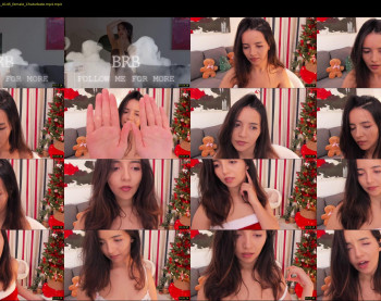 raychell_black — 67 minute Chaturbate female cam capture, 720p, Dec 22, 2025