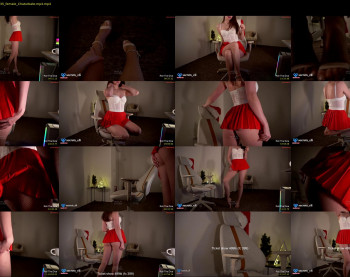 secrets_eli — 83 minute Chaturbate female cam capture, 720p, Dec 21, 2025