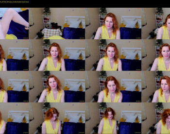 seductive_foxy_ — 76 minute Chaturbate female cam capture, 720p, Dec 21, 2025