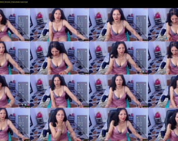 sofia_granny — 12 minute Chaturbate female cam capture, 720p, Dec 21, 2025