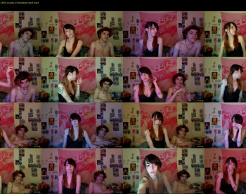 thick_as_fook — 39 minute Chaturbate couple cam capture, 720p, Dec 21, 2025