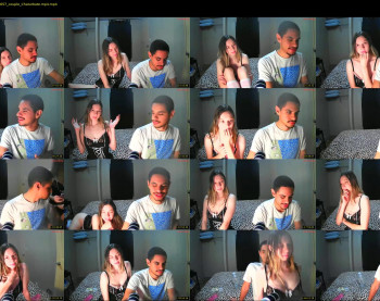 time_leaper — 121 minute Chaturbate couple cam capture, 480p, Dec 21, 2025