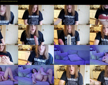 tinywithtiddies — 118 minute Chaturbate female cam capture, 480p, Dec 21, 2025