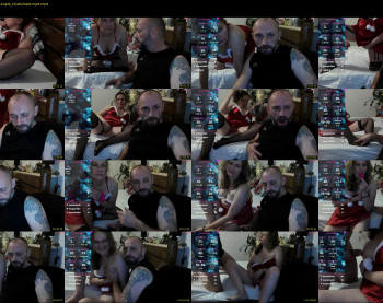 twonix — 77 minute Chaturbate couple cam capture, 720p, Dec 22, 2025