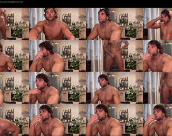 waka1453 — 20 minute Chaturbate male cam capture, 720p, Dec 21, 2025