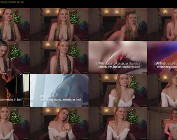 your_kat — 120 minute Chaturbate female cam capture, 720p, Dec 21, 2025