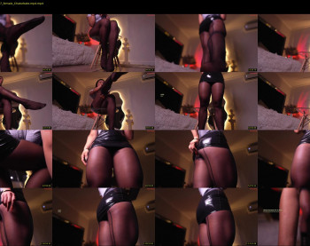 zoevidal_ — 85 minute Chaturbate female cam capture, 720p, Dec 21, 2025