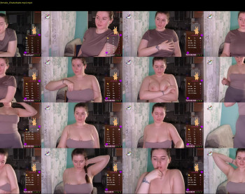 _enni__ — 94 minute Chaturbate female cam capture, 720p, Dec 22, 2025