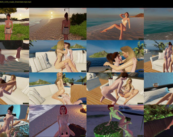_virtual_x_fantasy_ — 120 minute Chaturbate couple cam capture, 720p, Dec 22, 2025