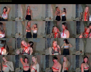 devpip — 120 minute Chaturbate female cam capture, 720p, Dec 22, 2025