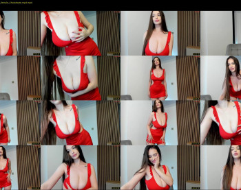 devyale — 120 minute Chaturbate female cam capture, 720p, Dec 22, 2025