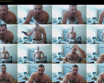 djmute — 12 minute Chaturbate male cam capture, 720p, Dec 22, 2025