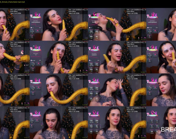 evarabbit — 19 minute Chaturbate female cam capture, 720p, Dec 22, 2025