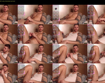 mr_longboy — 90 minute Chaturbate male cam capture, 720p, Dec 23, 2025