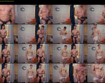 nik_sharp — 9 minute Chaturbate male cam capture, 720p, Dec 22, 2025