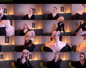 secrethustle — 121 minute Chaturbate female cam capture, 720p, Dec 22, 2025