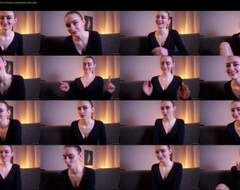 secrethustle — 7 minute Chaturbate female cam capture, 720p, Dec 22, 2025