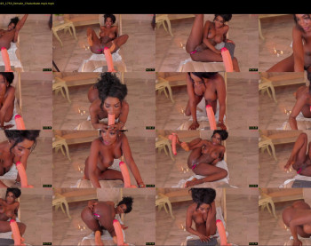 shantallknowless — 38 minute Chaturbate female cam capture, 720p, Dec 22, 2025