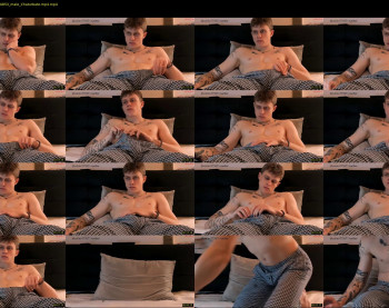 talkinghead7 — 11 minute Chaturbate male cam capture, 720p, Dec 22, 2025