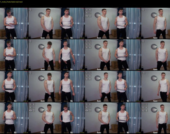nik_sharp — 26 minute Chaturbate male cam capture, 720p, Dec 23, 2025