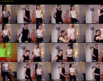 nik_sharp — 92 minute Chaturbate male cam capture, 720p, Dec 23, 2025