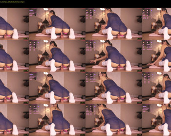ren_esma — 3 minute Chaturbate female cam capture, 720p, Dec 23, 2025