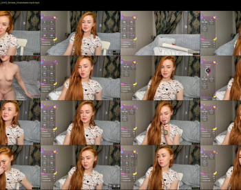 sargonium909 — 101 minute Chaturbate female cam capture, 720p, Dec 24, 2025