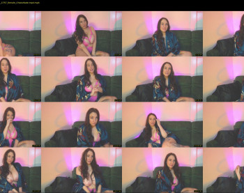 task_manager — 121 minute Chaturbate couple cam capture, 720p, Dec 23, 2025