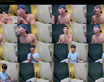 wildboy22_ — 5 minute Chaturbate male cam capture, 720p, Dec 23, 2025