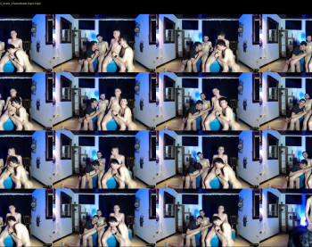 boranget — 4 minute Chaturbate male cam capture, 720p, Dec 24, 2025