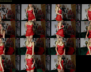 corni__ — 42 minute Chaturbate female cam capture, 720p, Dec 25, 2025
