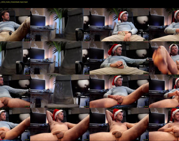 jackoffdude85 — 65 minute Chaturbate male cam capture, 720p, Dec 24, 2025