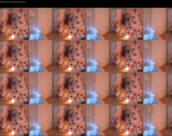 odelyncure — 6 minute Chaturbate female cam capture, 720p, Dec 24, 2025