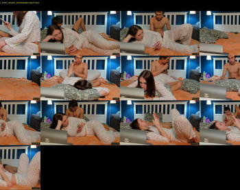 santythousand — 123 minute Chaturbate couple cam capture, 720p, Dec 24, 2025
