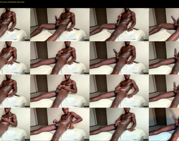 ahnoreclis — 56 minute Chaturbate male cam capture, 720p, Dec 25, 2025