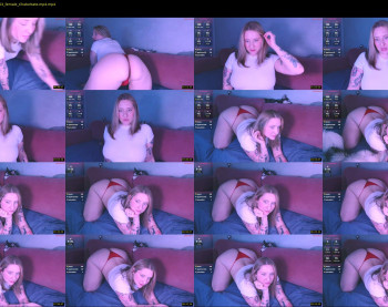 burn_lissa — 11 minute Chaturbate female cam capture, 720p, Dec 25, 2025