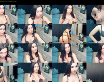 chereecherry — 101 minute Chaturbate female cam capture, 720p, Dec 25, 2025