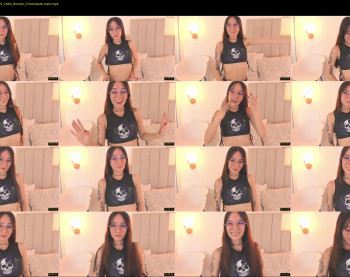 michaelwalkerr — 13 minute Chaturbate female cam capture, 720p, Dec 25, 2025