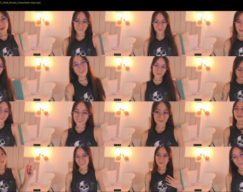 michaelwalkerr — 19 minute Chaturbate female cam capture, 720p, Dec 25, 2025