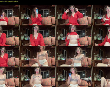 rubywavesback — 33 minute Chaturbate couple cam capture, 720p, Dec 26, 2025