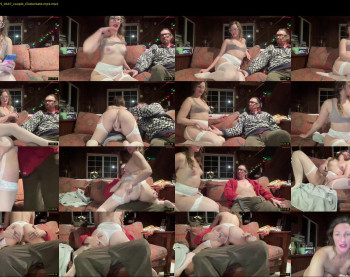 rubywavesback — 45 minute Chaturbate couple cam capture, 720p, Dec 26, 2025